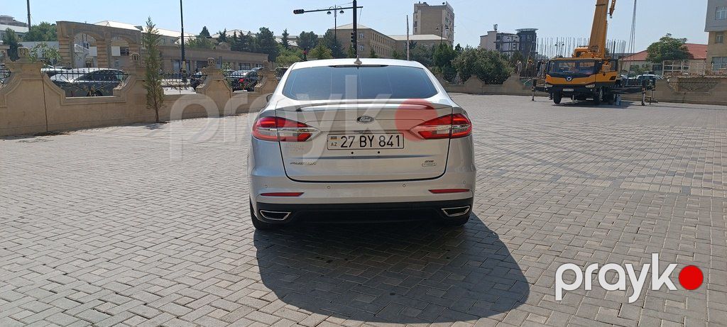 Ford Fusion (North America), 1.5 L, 2019 il, 149 000 km — Avtomobillər, Bakı (12)