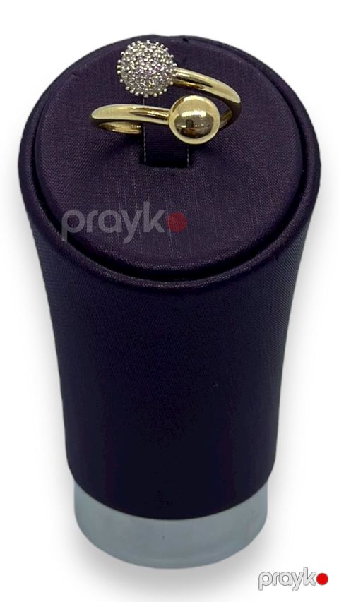 Qadın üçün qızıl üzük 5401-1153 — Bakı