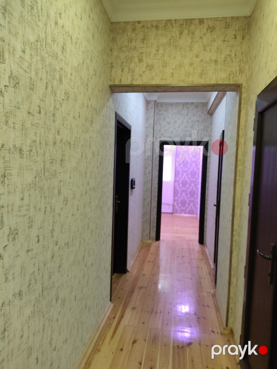 Satılır 2 otaqlı yeni tikili 80 m² — Mənzil, Bakı (12)