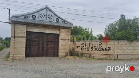 Satılır 5 otaqlı həyət evi/bağ evi 205 m² — Bərdə