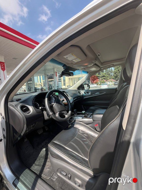 Infiniti QX60, 3.5 L, 2014 il, 70 000 km — Avtomobillər, Bakı (7)