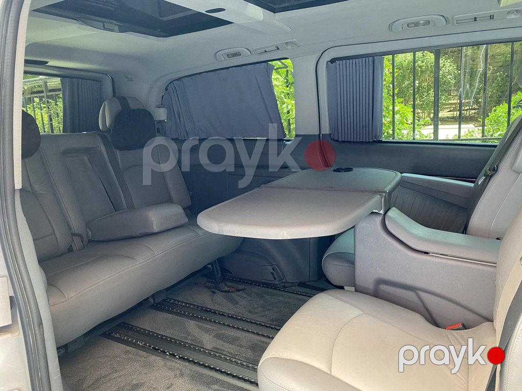 Mercedes Viano, 3.5 L, 2005 il, 380 000 km — Avtomobillər, Bakı (5)