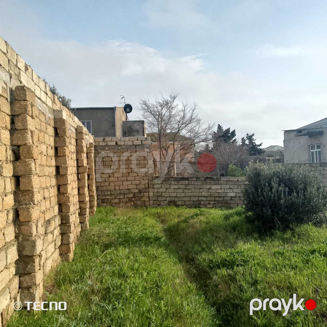Satılır torpaq 10 sot — Torpaq, Bakı (4)