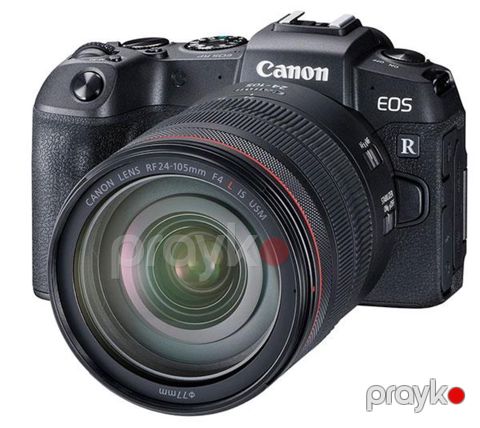 Fotoaparat "Canon EOS RP kit" — Bakı