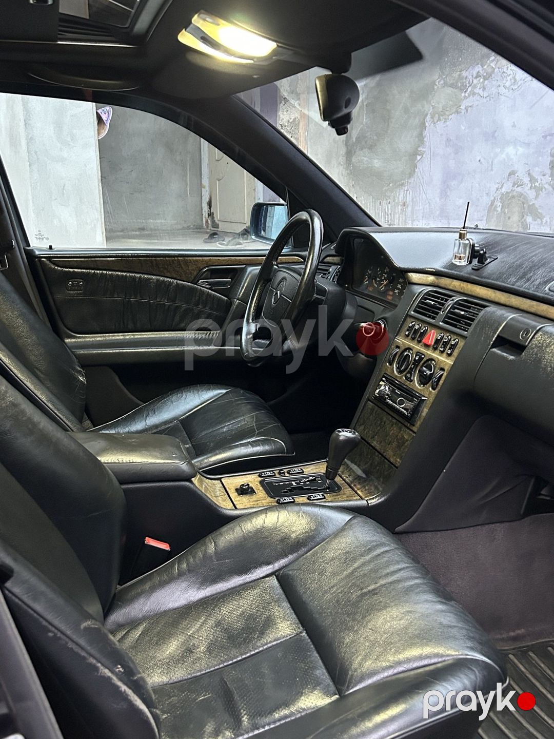 Mercedes E 230, 1997 il — Avtomobillər, Bakı (5)