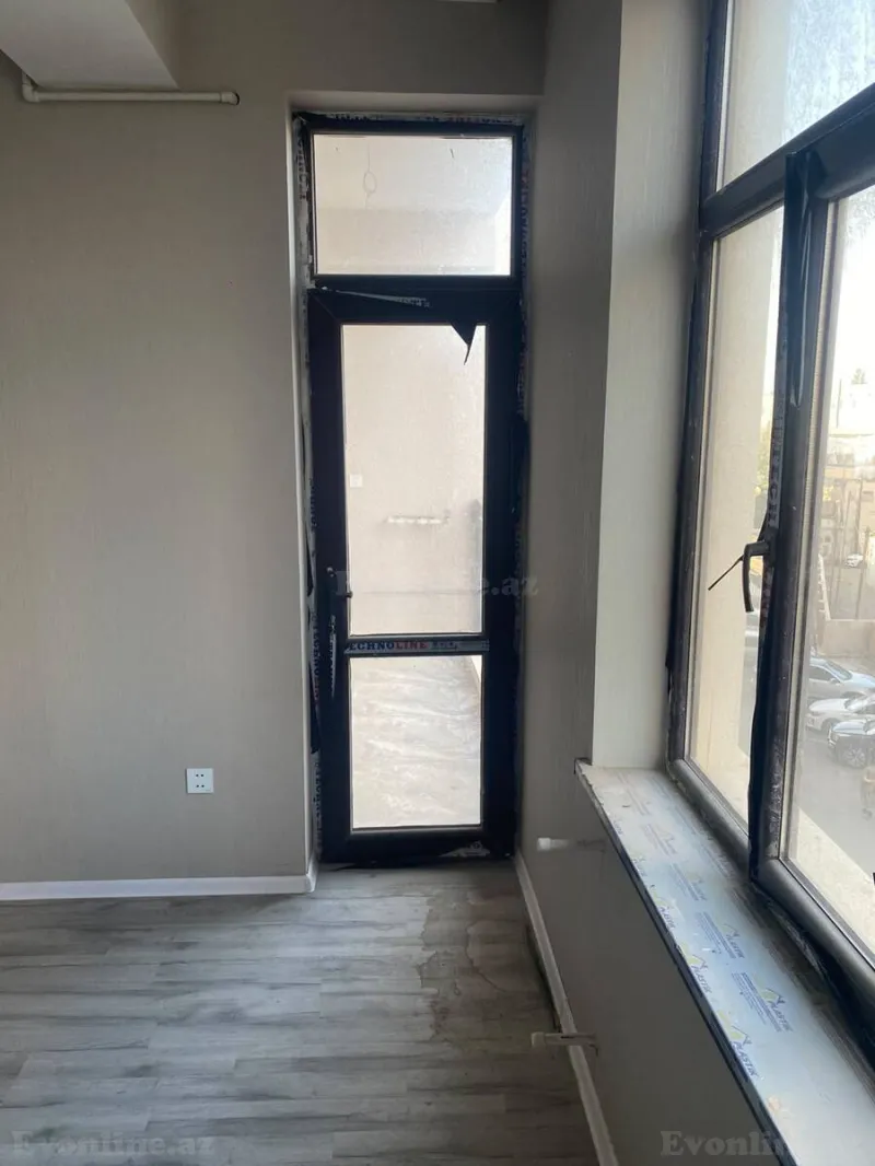 Satılır 2 otaqlı Mənzil Yeni tikili 50 m² Bakı, Nəsimi r — Mənzil, Bakı (6)
