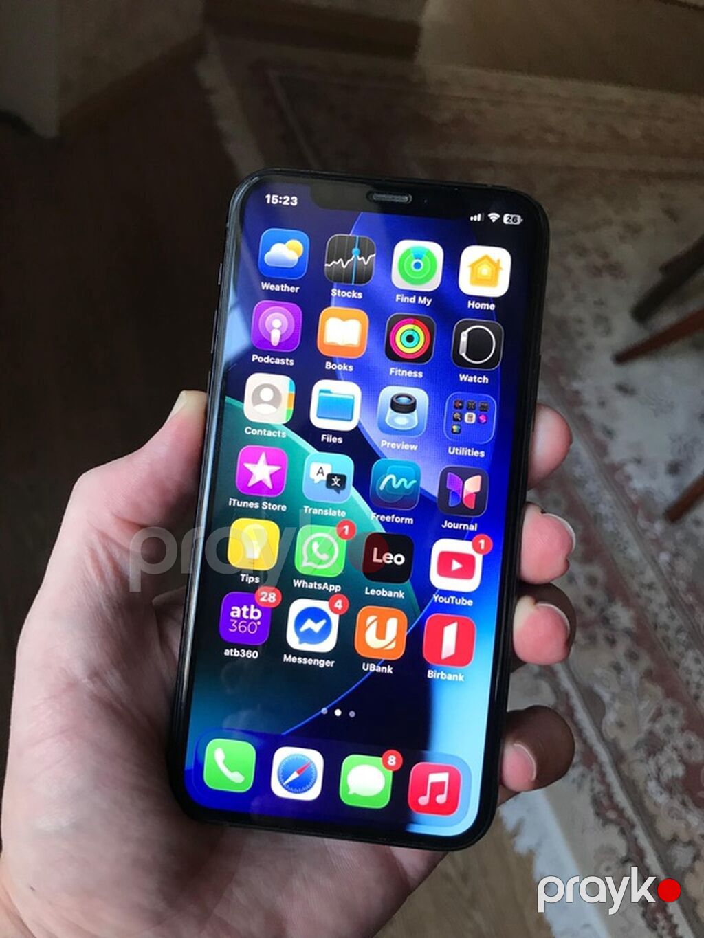 IPhone 11 Pro, 64 GB, Space Gray — Apple iPhone, Xırdalan (2)