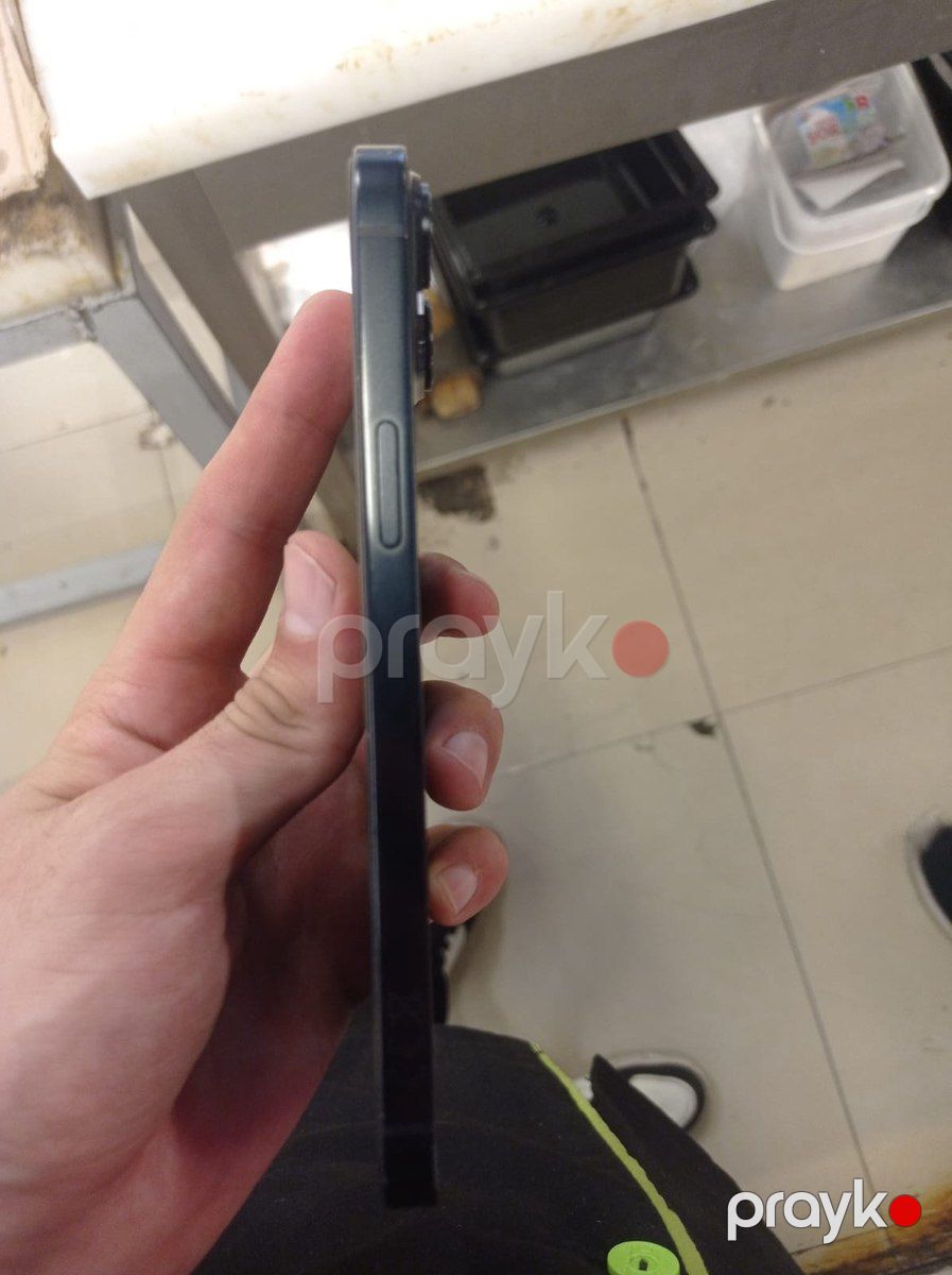 Apple iPhone 14 Plus Blue 256GB/4GB — Smartfonlar, Bakı (2)