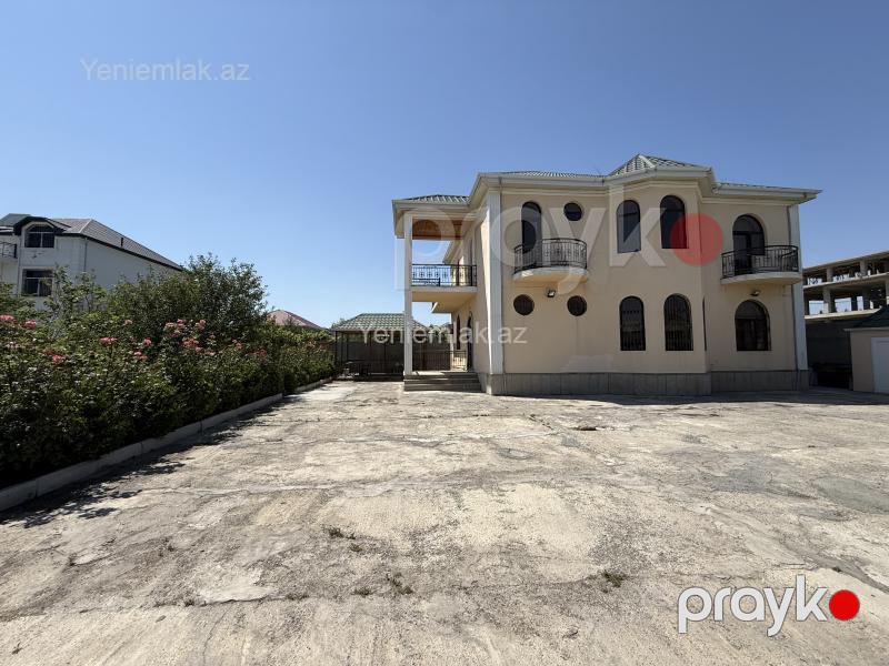 Satılır 6 otaqlı Həyət evi / Villa, 250 m², Novxanı — Ev, villa, Abşeron (3)