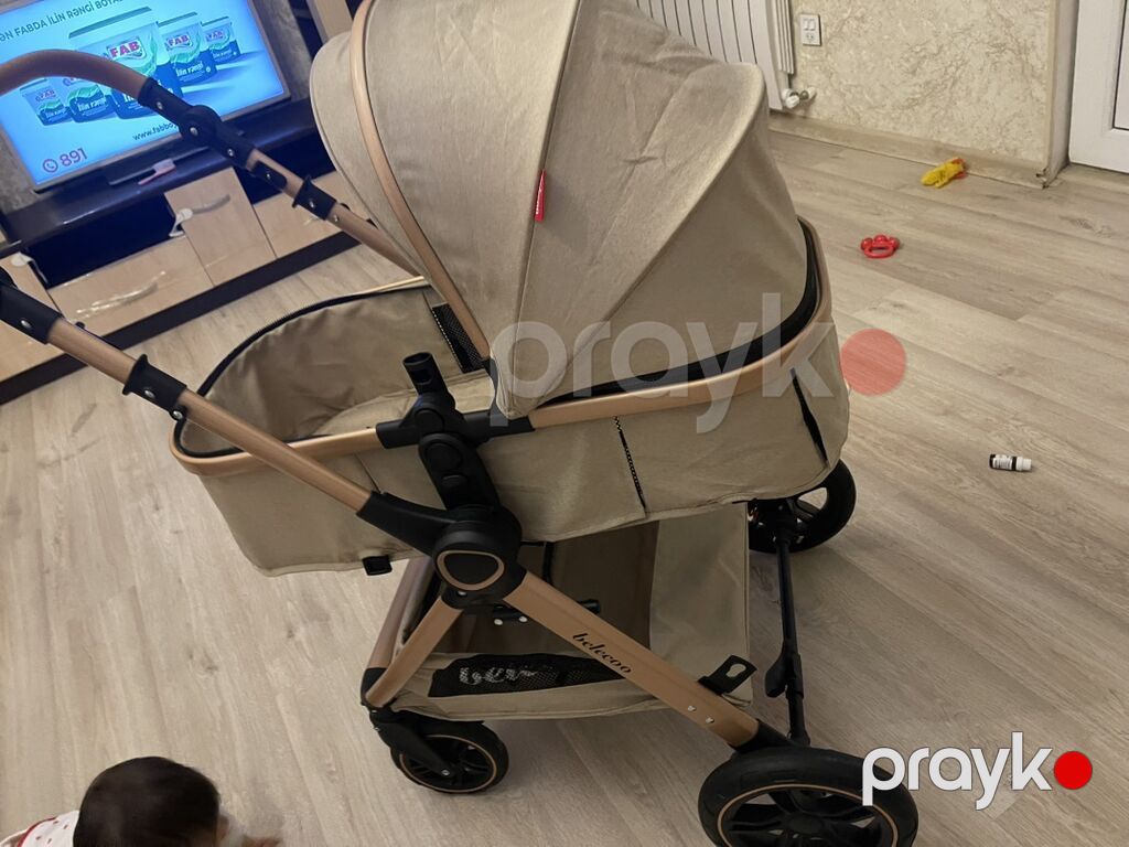 Transformer araba, Bebeto, Yeni, Ünvandan götürmə — Arabalalar, Bakı (3)
