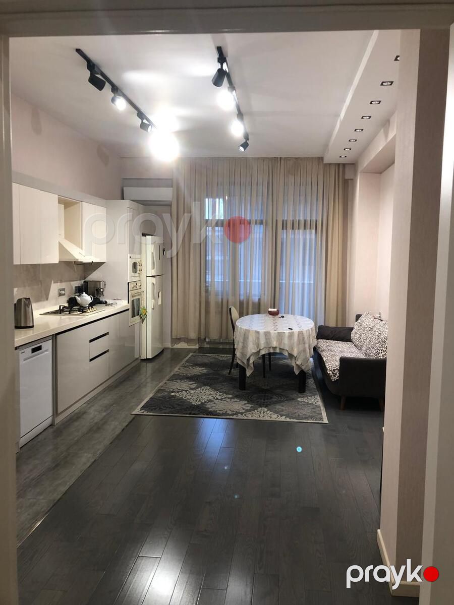 Satılır 4 otaqlı yeni tikili 202 m² — Mənzil, Bakı (8)