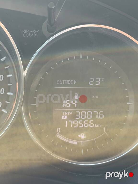 Mazda CX-5, 2.5 L, 2015 il, 179 000 km — Avtomobillər, Bakı (8)
