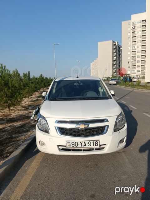 Chevrolet Cobalt, 1.5 L, 2025 il, 120 000 km — Bakı