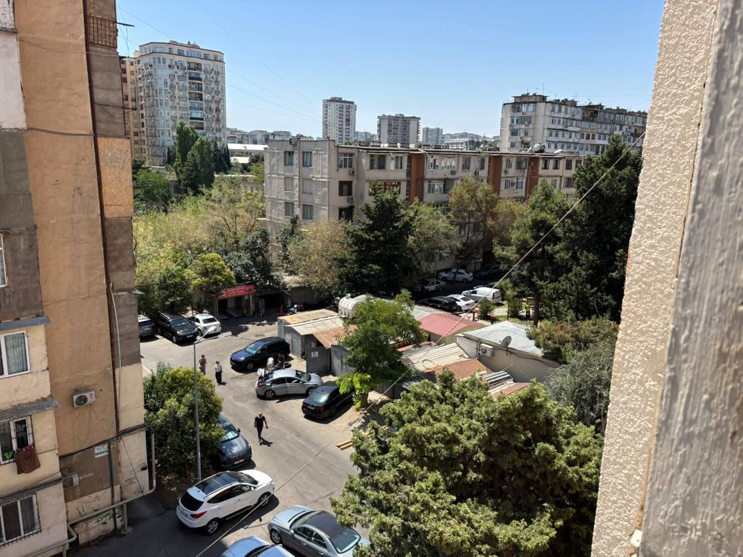 2-otaqlı mənzil, Binəqədi r., 35 m² — Mənzil, Bakı (5)