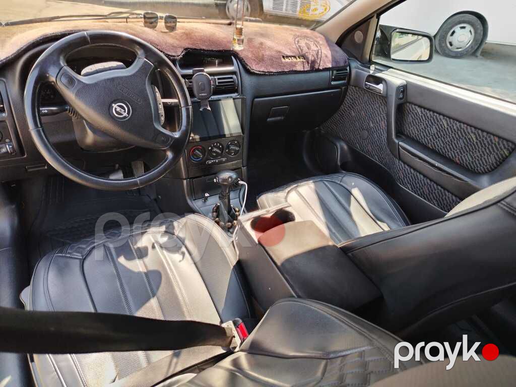 Opel Astra, 1.8 L, 2001 il, 349 106 km — Avtomobillər, Bakı (7)