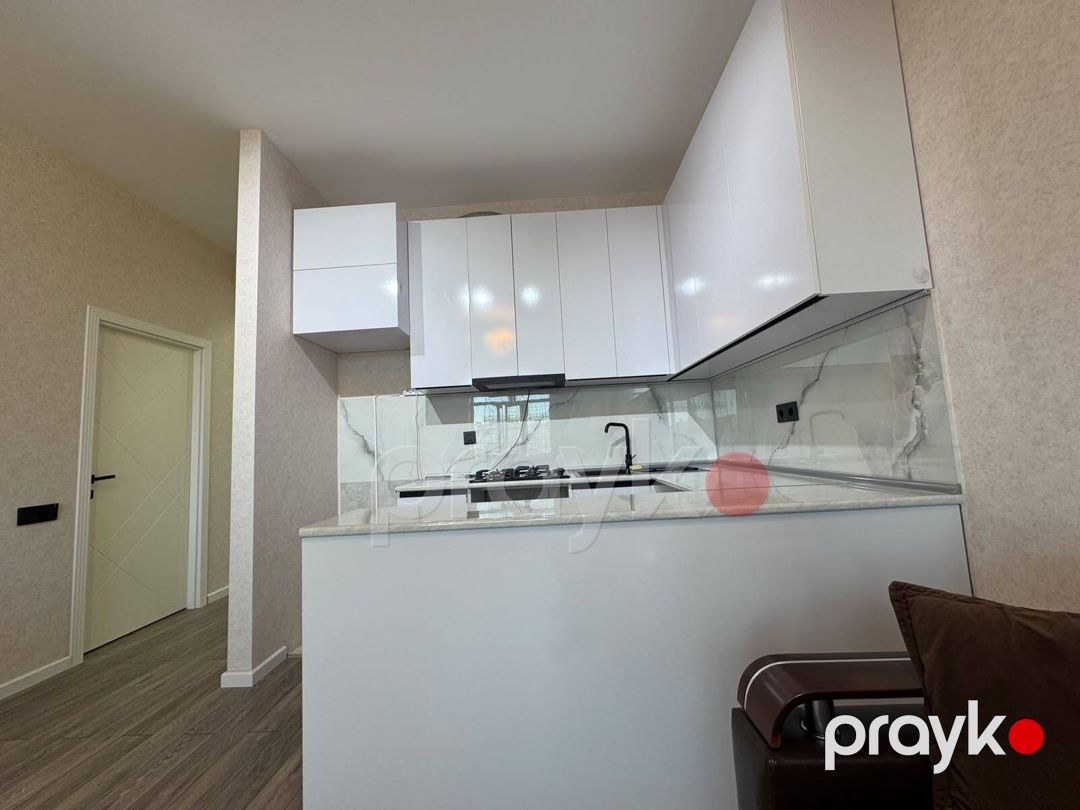 İcarəyə verilir 3 otaqlı yeni tikili 70 m² — Mənzil, Bakı (10)