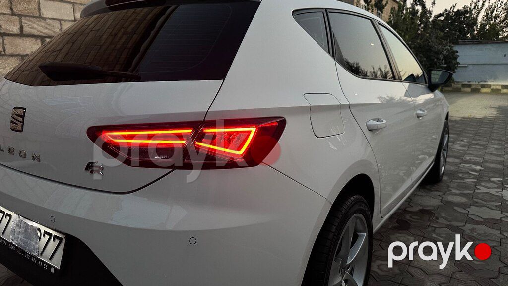 Seat Leon, 1.8 L, 2014 il, 176 983 km — Avtomobillər, Bakı (3)