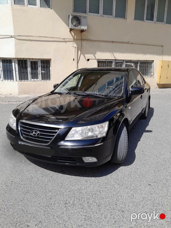 Hyundai Sonata, 2.0 L, 2008 il, 312 000 km — Avtomobillər, Bakı (9)