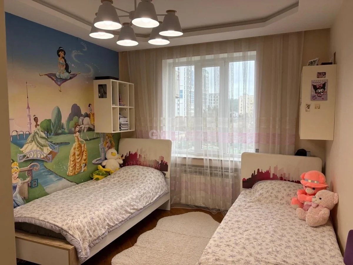 3 otaqlı tam təmirli mənzil satılır Xətai rayonunda — Mənzil, Bakı (10)