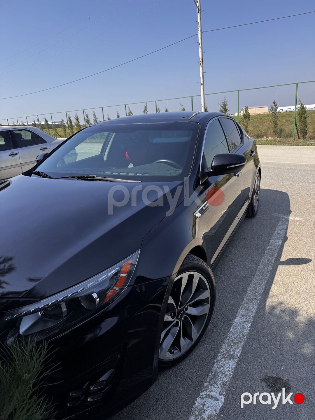 KIA Optima, 2014 il — Avtomobillər, Bakı (8)