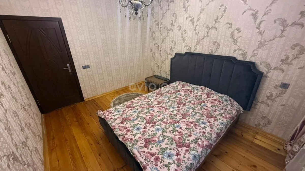 4 otaqlı tam təmirli mənzil satılır Yeni Günəşli qəsəbəsində — Mənzil, Bakı (3)