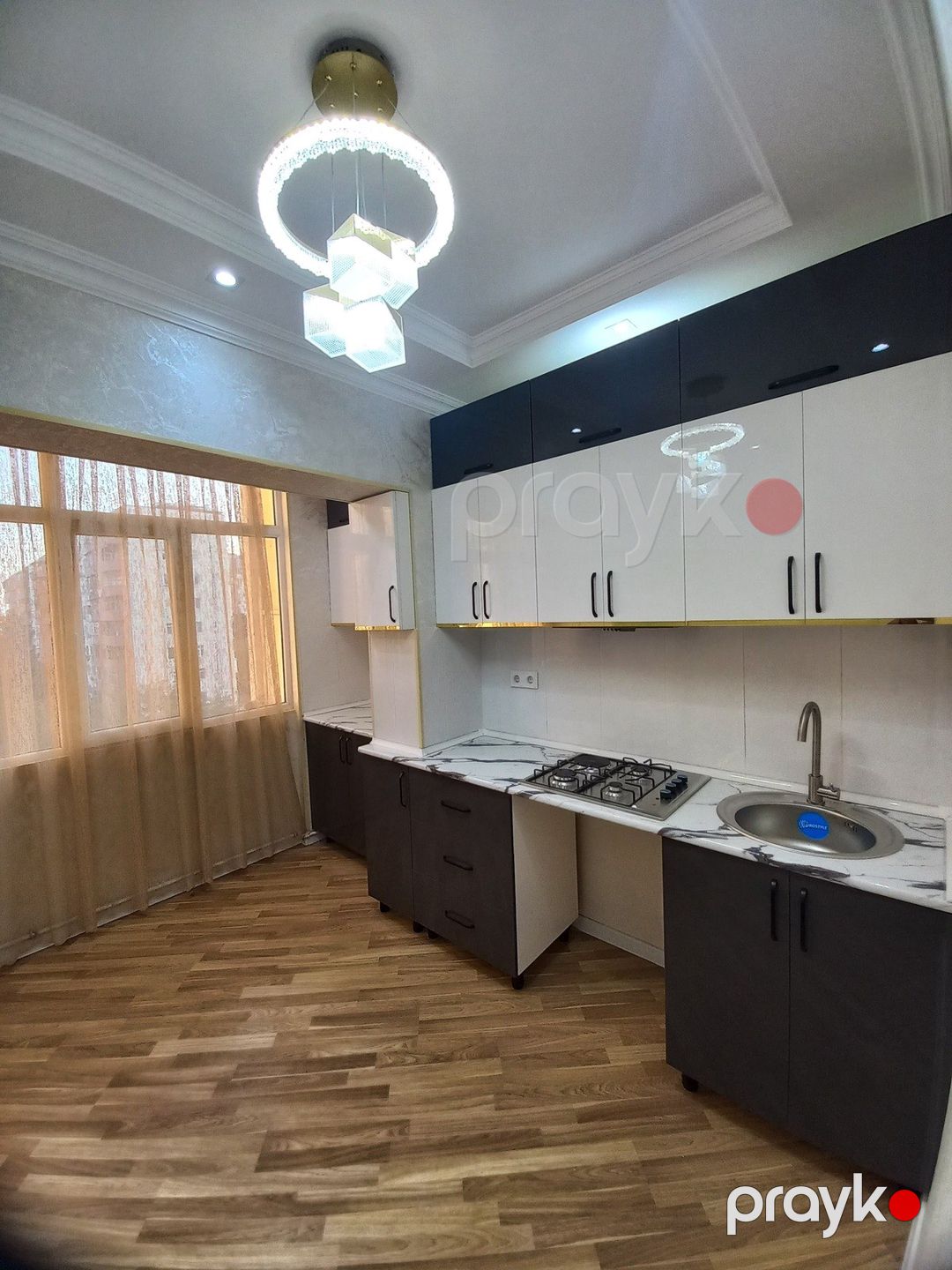 Satılır 1 otaqlı köhnə tikili 45 m² — Mənzil, Bakı (3)