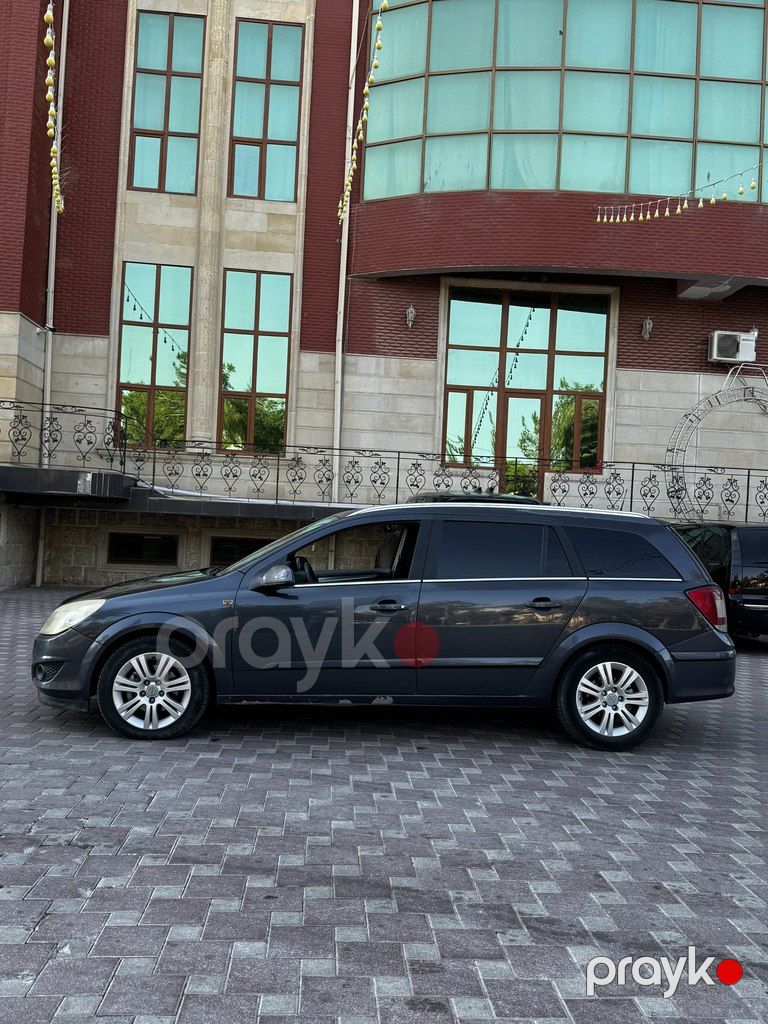 Opel Astra, 1.7 L, 2007 il, 286 159 km — Avtomobillər, Bakı (4)