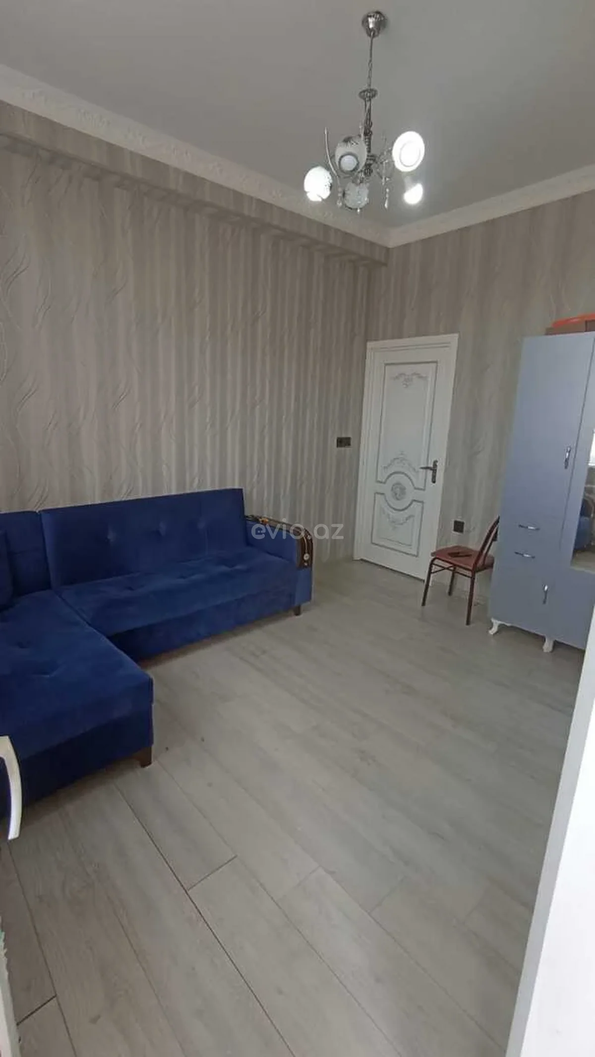Kirayə 1 otaqlı mənzil Xırdalanda — Mənzil, Abşeron (2)