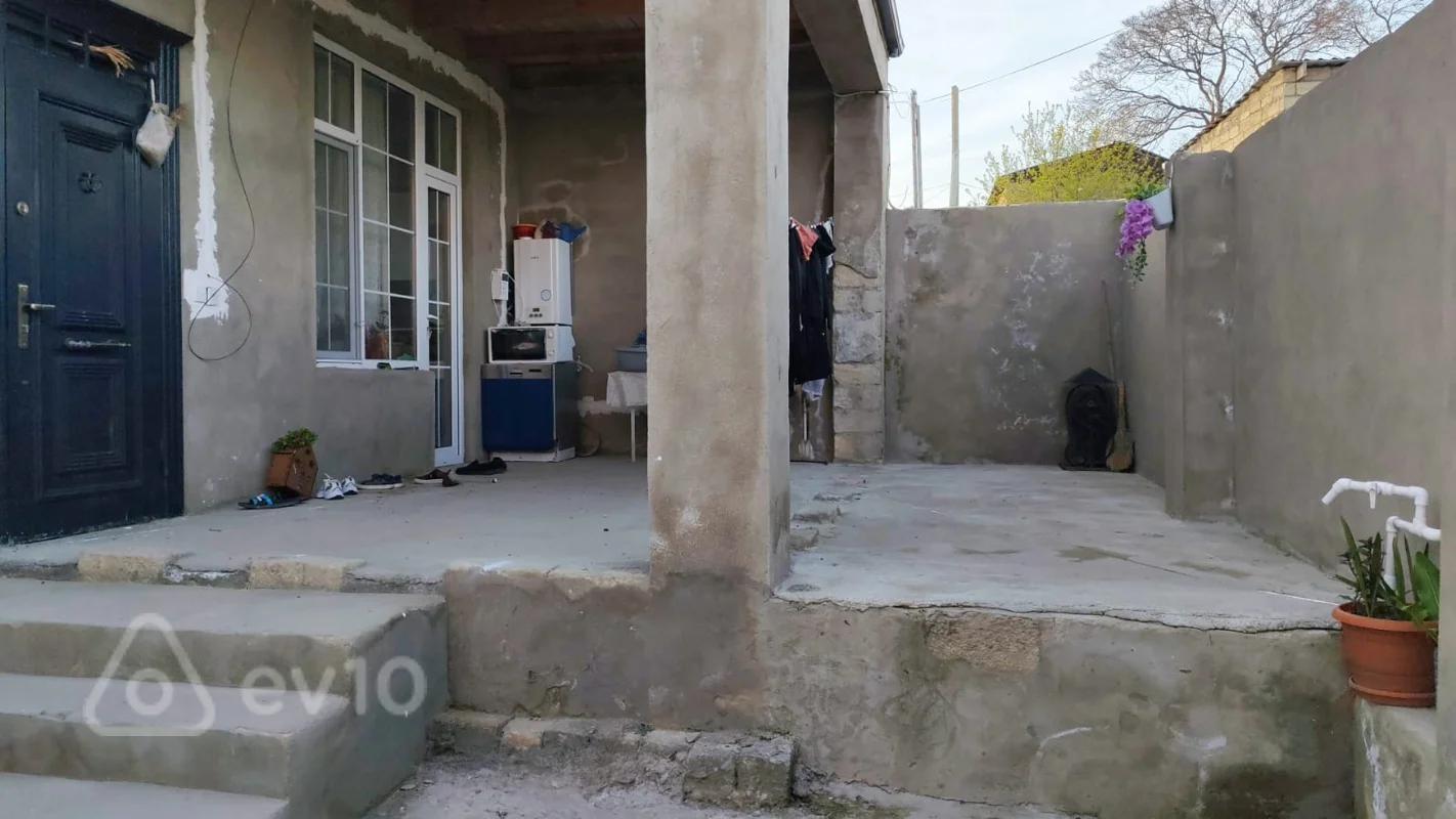 3 otaqlı həyət evi, 100 m², Fatmeyi — Ev, villa, Bakı (9)