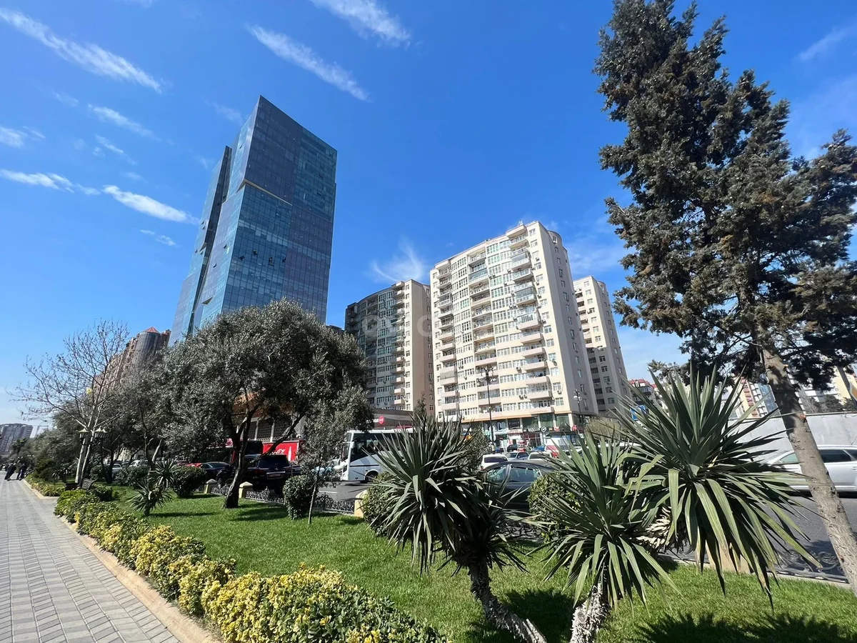 2 otaqlı tam təmirli mənzil satılır Xətai rayonunda — Mənzil, Bakı (12)