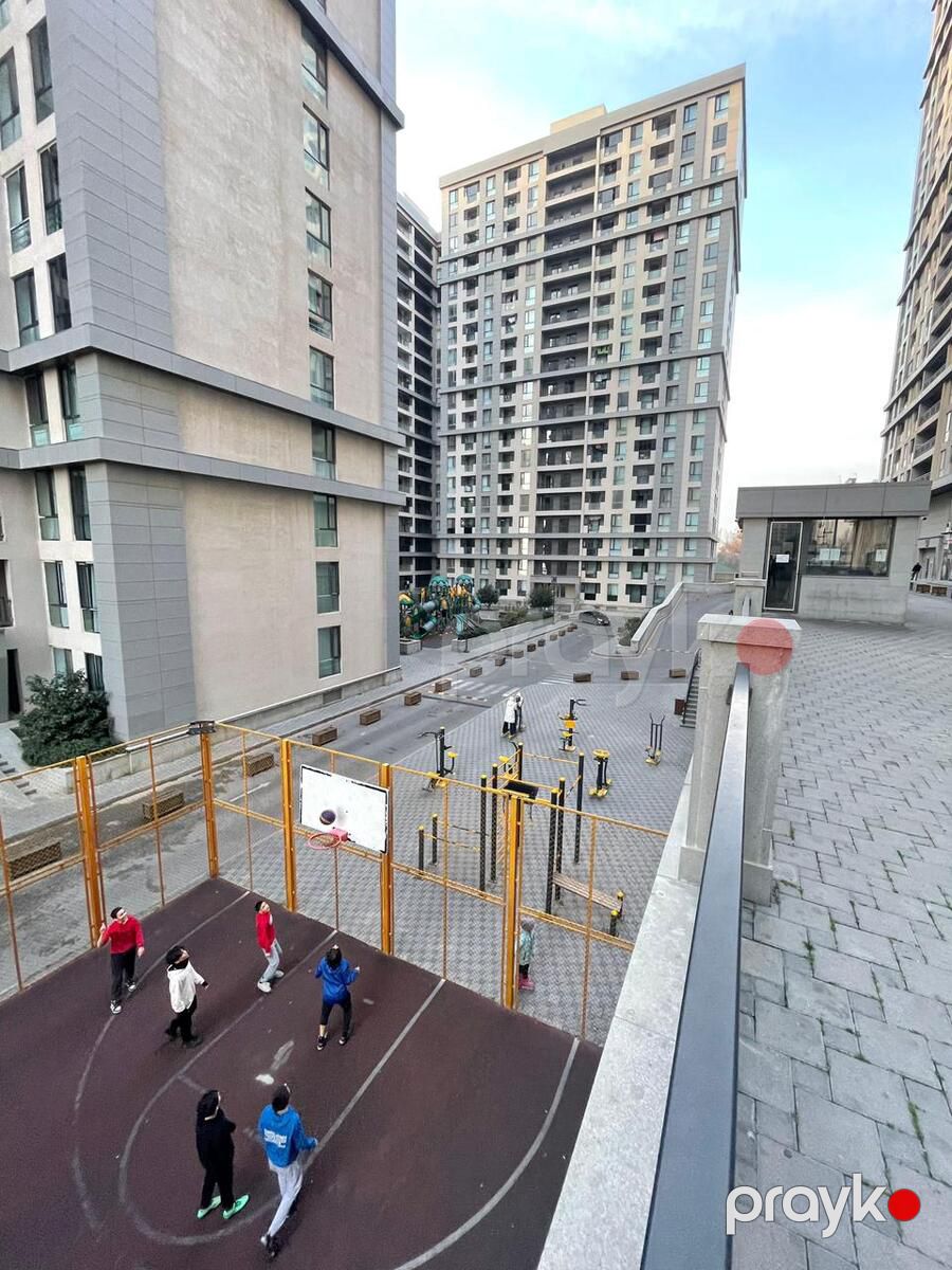 İcarəyə verilir 2 otaqlı yeni tikili 64 m² — Mənzil, Bakı (12)