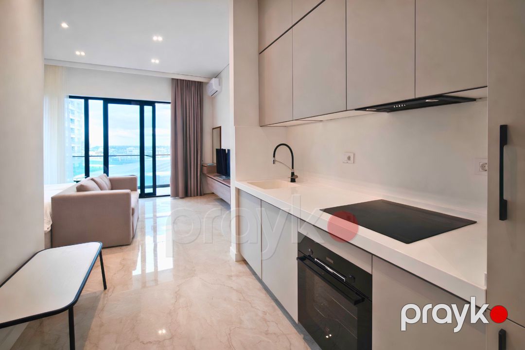 Satılır 2 otaqlı yeni tikili 64 m² — Mənzil, Bakı (11)