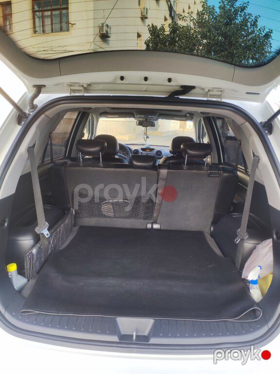 Kia Carens, 2.0 L, 2008 il, 285 000 km — Avtomobillər, Bakı (5)