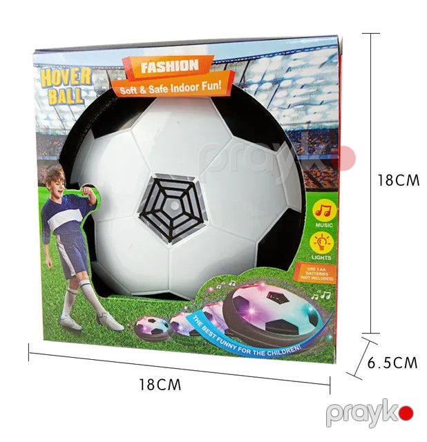 Futbol diski Hover Ball — Mallar, Bakı (2)
