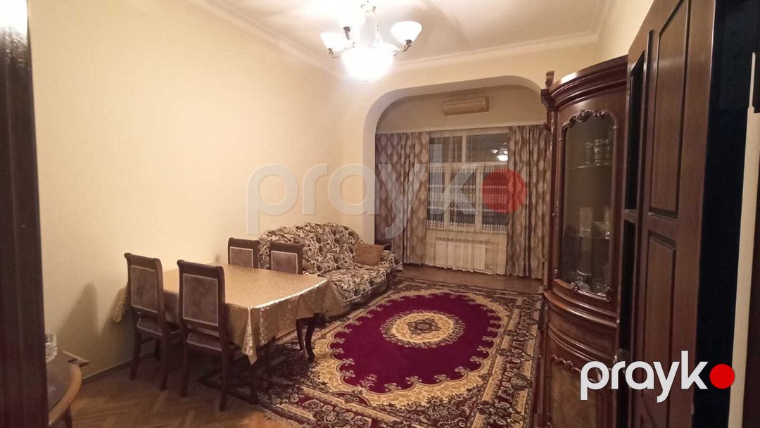 Satılır 3 otaqlı köhnə tikili 105 m² — Mənzil, Bakı (4)