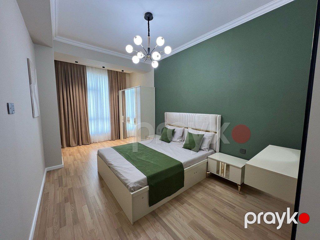 Satılır 2 otaqlı yeni tikili 85 m² — Mənzil, Bakı (2)