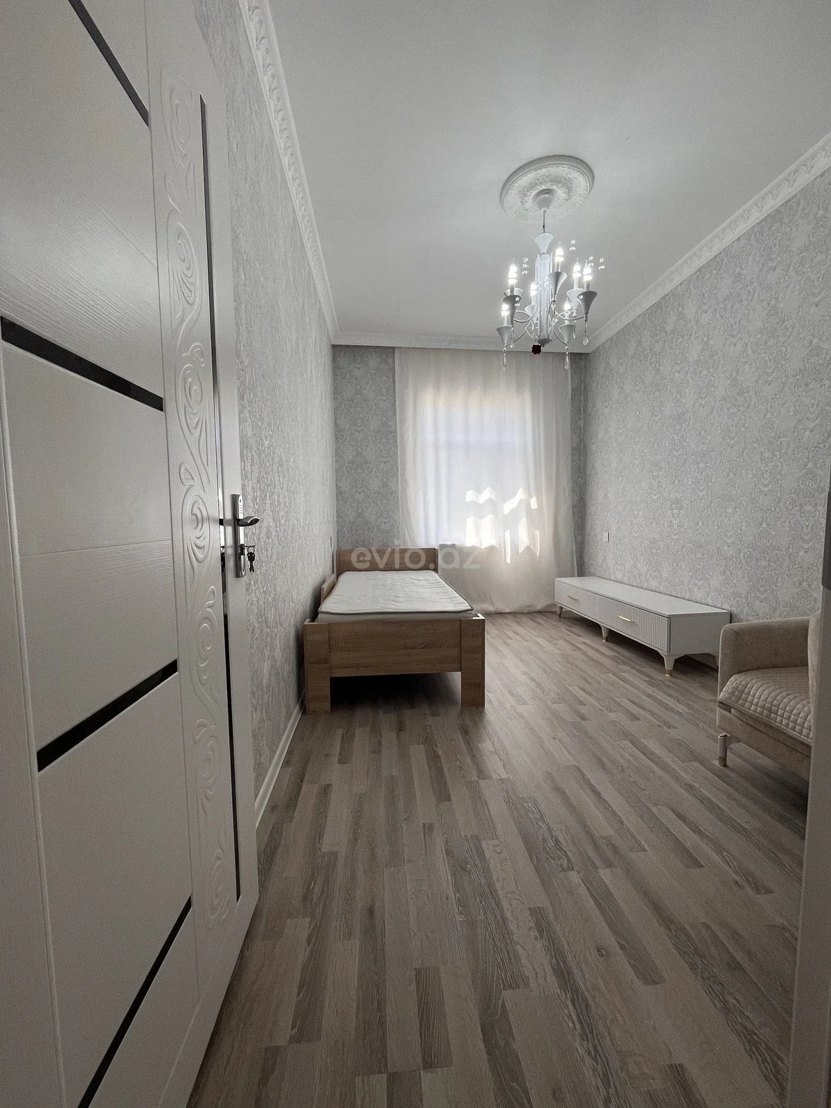 Kirayə 2 otaqlı mənzil Xırdalanda — Abşeron