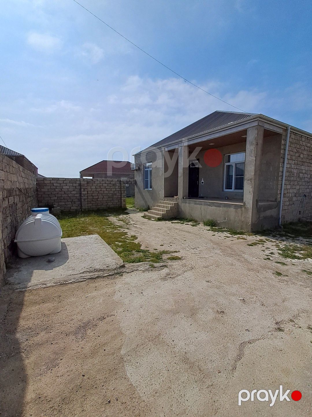 İcarəyə verilir 4 otaqlı həyət evi/bağ evi 143 m² — Ev, villa, Bakı (3)