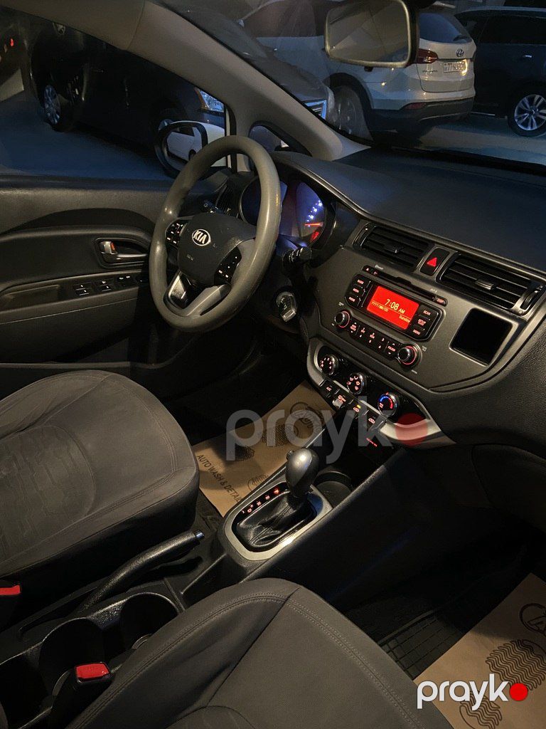 Kia Rio, 1.4 L, 2014 il, 190 888 km — Avtomobillər, Bakı (12)