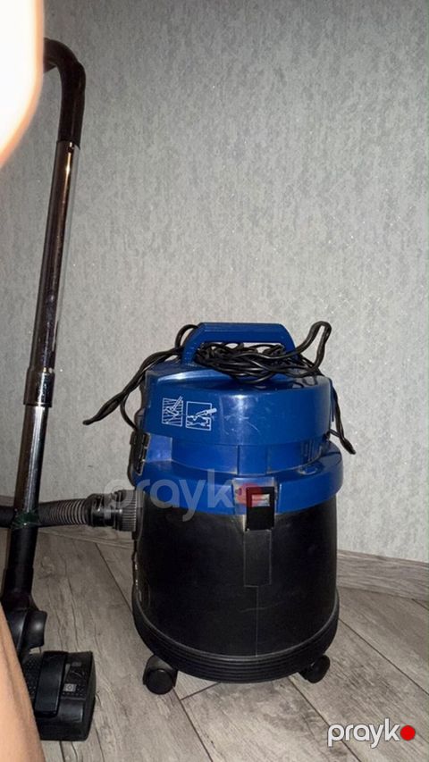 Sənaye tipli tozsoran – Bosch başlıqla Məhsul təsviri: - Güclü — Bakı