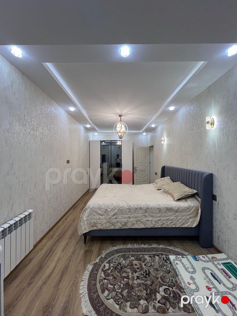 Satılır 2 otaqlı yeni tikili 52 m² — Mənzil, Bakı (5)