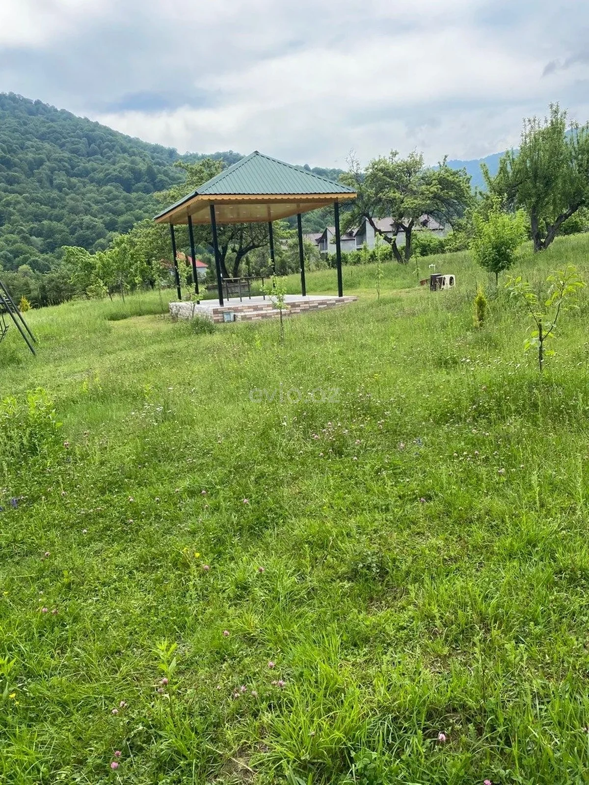 Kirayə 4 otaqlı bağ evi İsmayıllıda — Ev, villa, İsmayıllı (8)