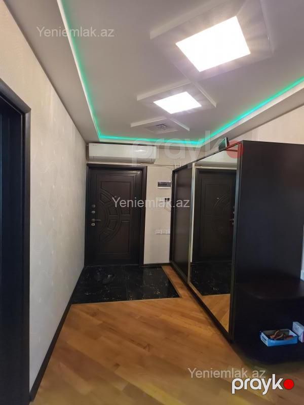 Satılır 3 otaqlı Bina evi menzil (Köhnə tikili), 80 m², Xətai rayonu — Mənzil, Bakı (5)