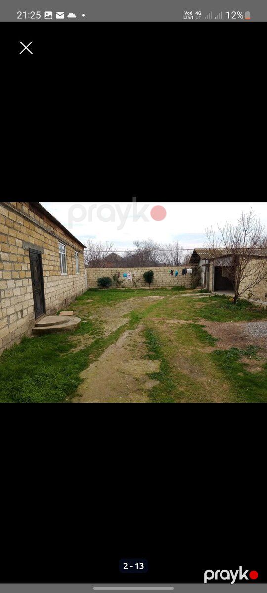 Həyət evi, Mingəçevir küç — Ev, villa, Mingəçevir (2)