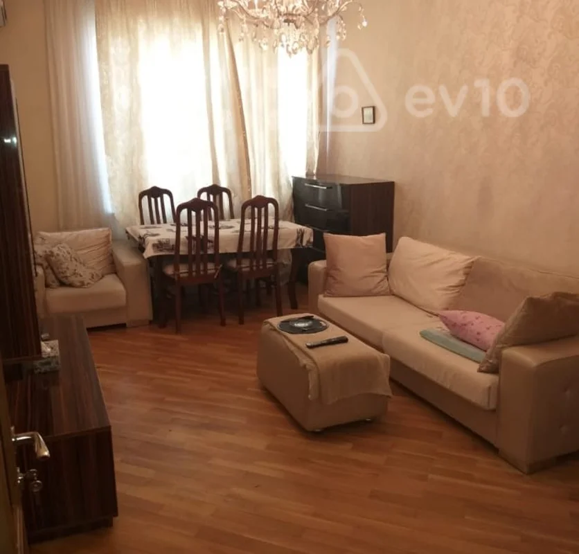2 otaqlı mənzil, 50 m², Nəcəfqulu Rəfiyev küçəsi — kirayə — Mənzil, Bakı (3)