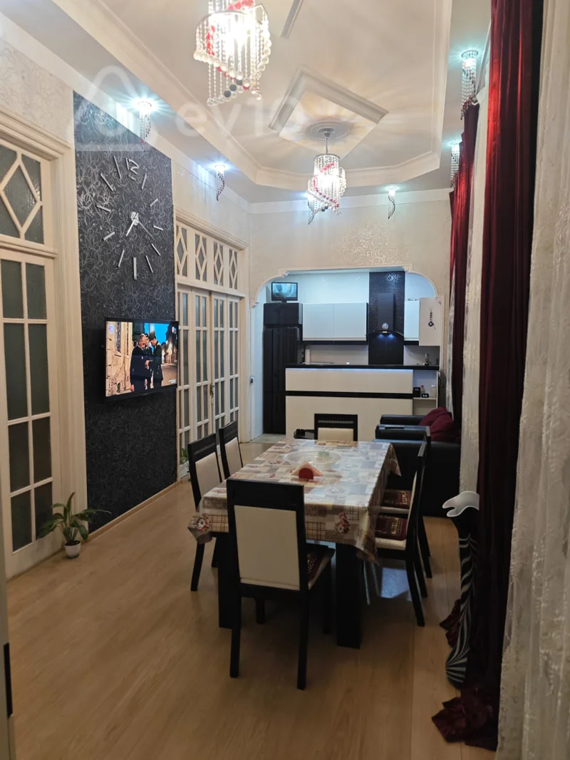 3 otaqlı mənzil, 68 m², 28 may küçəsi — Mənzil, Bakı (2)