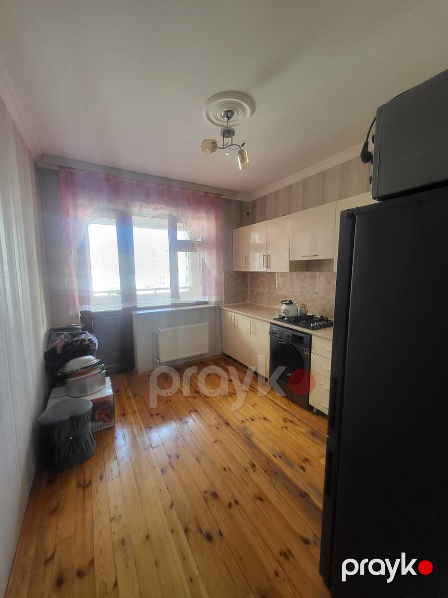 İcarəyə verilir 3 otaqlı yeni tikili 125 m² — Mənzil, Bakı (11)