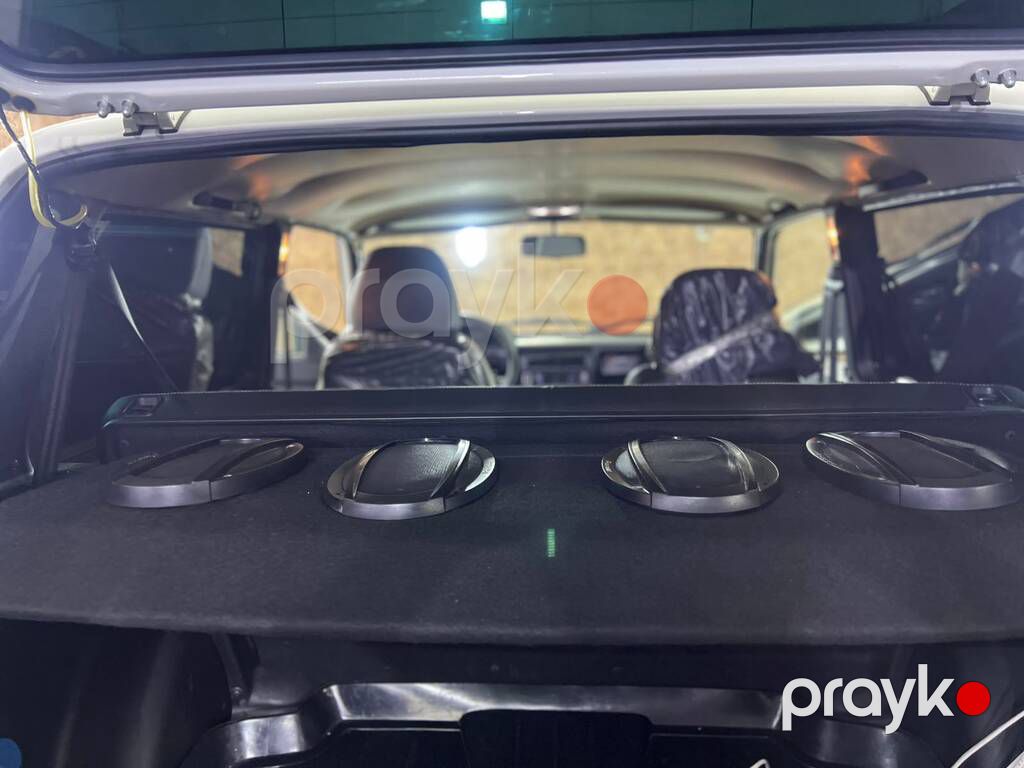 Lada (VAZ) Niva, 1.7 L, 2017 il, 206 000 km — Avtomobillər, Bakı (12)