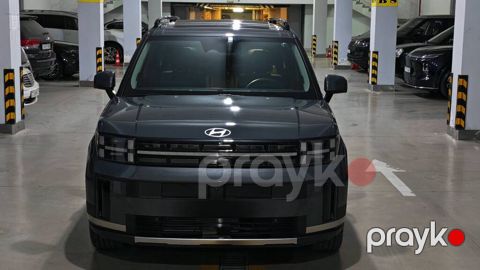 Hyundai Santa Fe, 1.6 L, 1 kWh, 2024 il, 17 000 km — Bakı