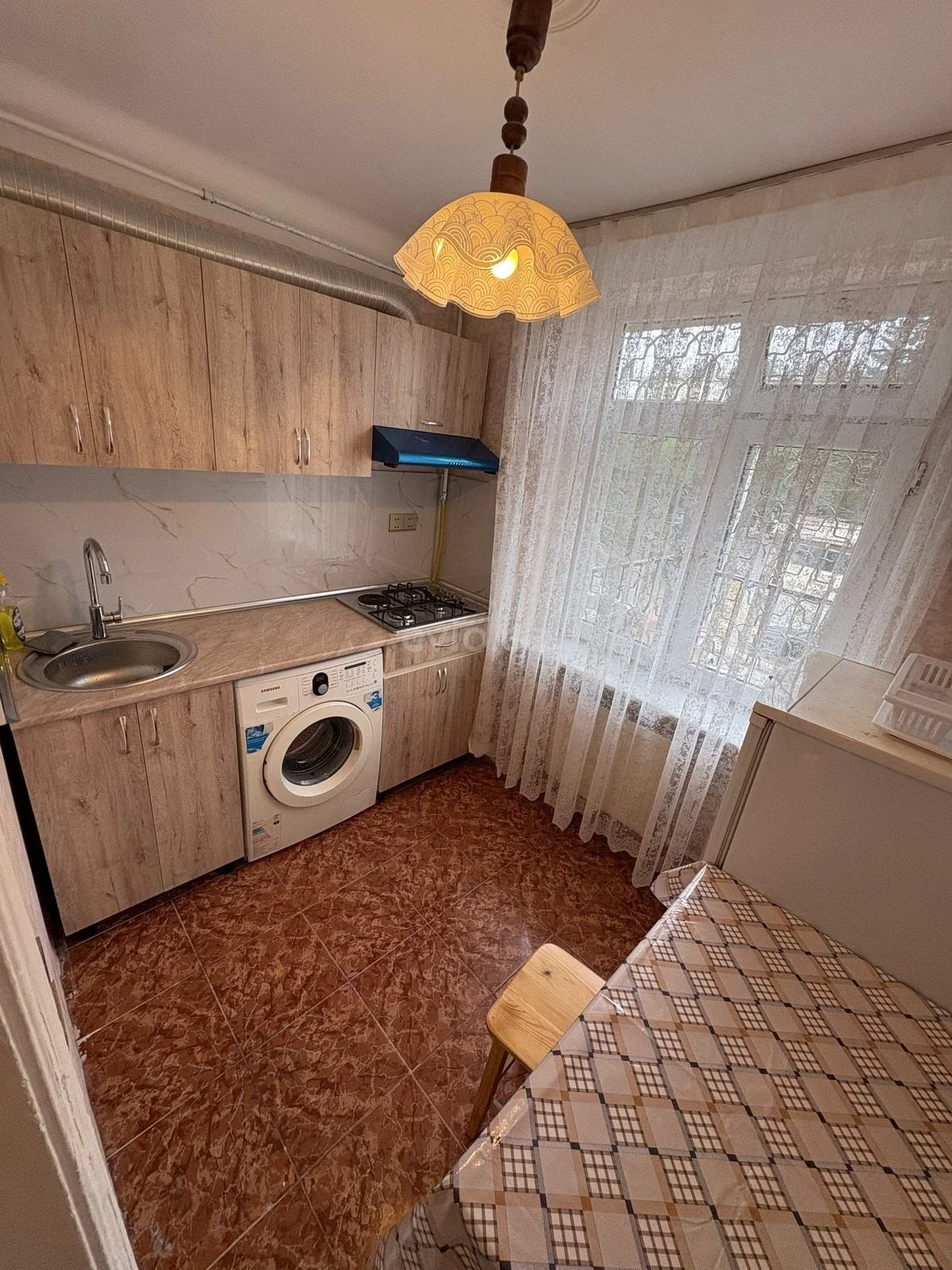 Kirayə 1 otaqlı mənzil Şah İsmayıl Xətai metrosu yaxınlığında — Mənzil, Bakı (6)